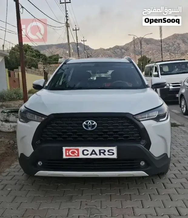 Toyota Corolla Cross 2022 photo 2