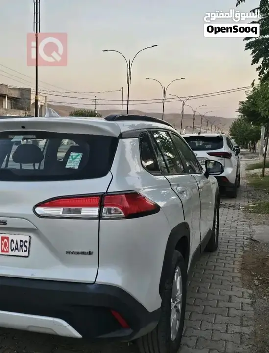 Toyota Corolla Cross 2022 photo 3