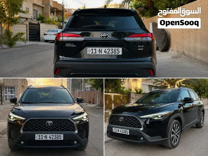 Toyota Corolla Cross 2022 photo 5