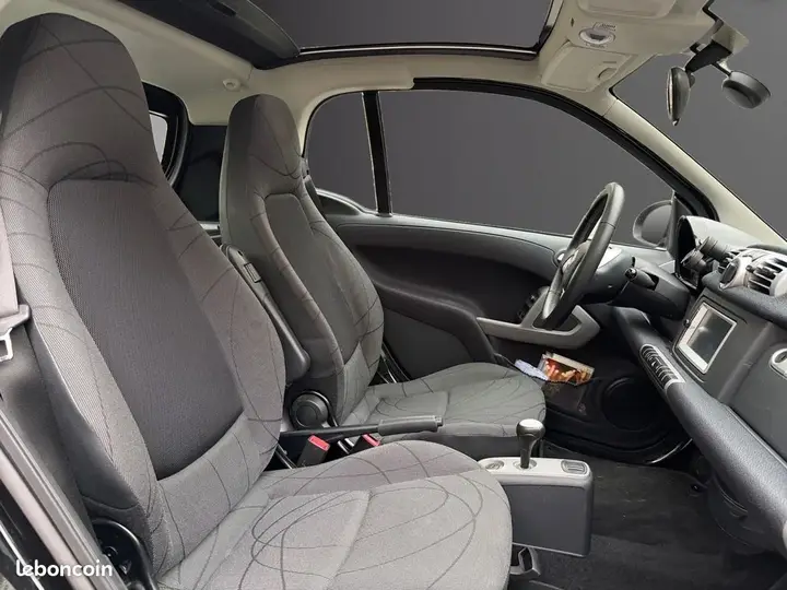Smart Fortwo 2013 photo 4