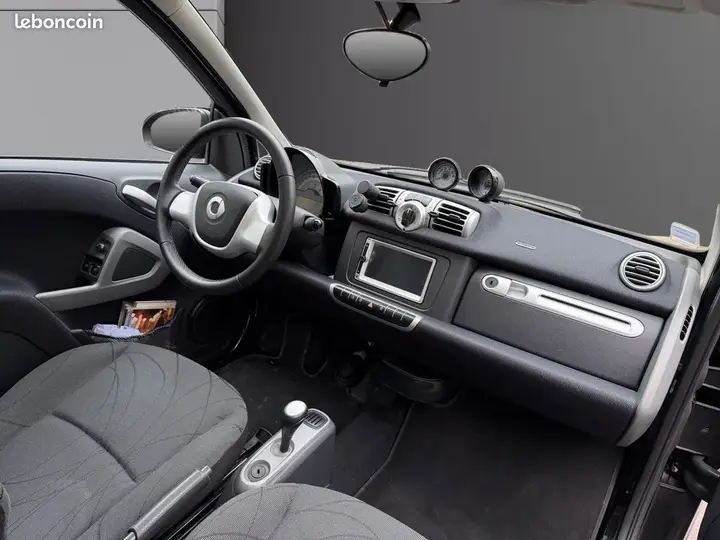 Smart Fortwo 2013 photo 5