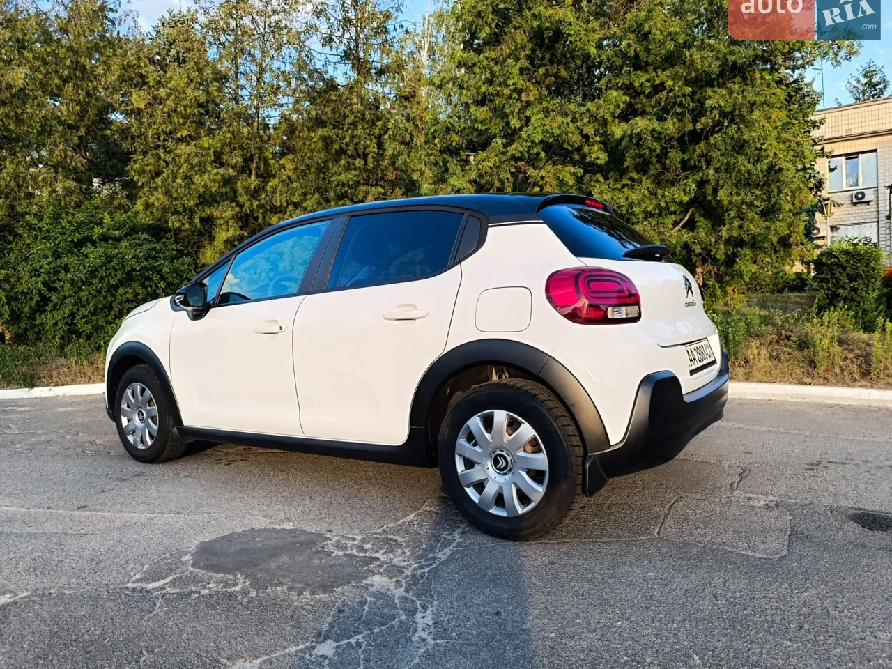 Citroen C3 2017 photo 4