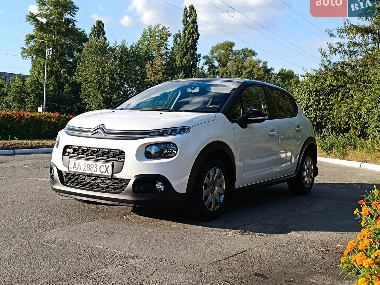 Citroen C3 2017 photo 3