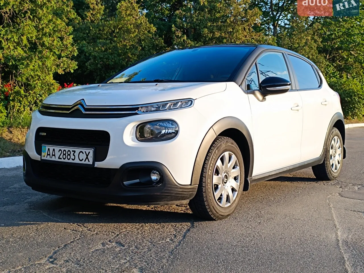 Citroen C3 2017 photo 2