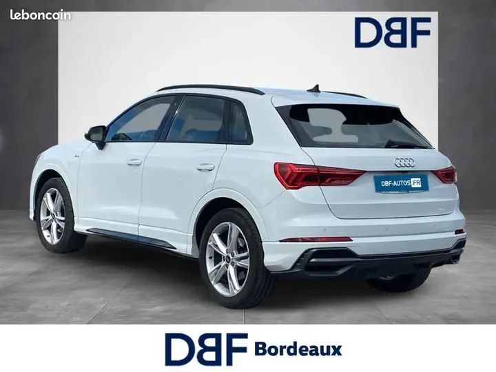 Audi Q3 2022 photo 3