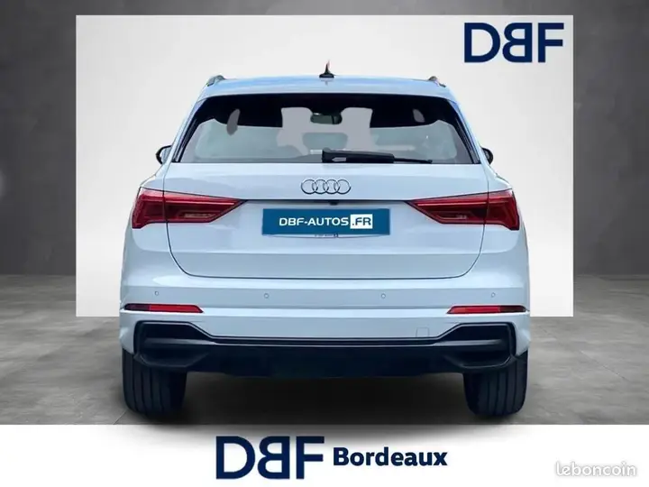 Audi Q3 2022 photo 4