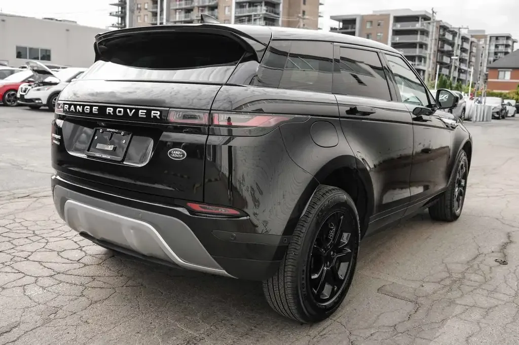 Land Rover Range Rover Evoque 2021 photo 5