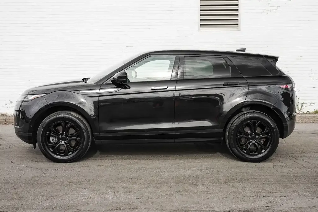 Land Rover Range Rover Evoque 2021 photo 3