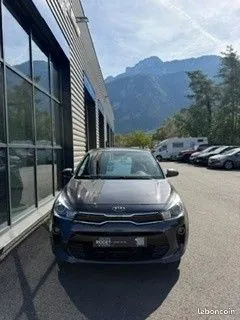 Kia Rio 2020 photo 2