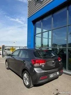 Kia Rio 2020 photo 3