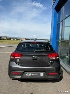 Kia Rio 2020 photo 4