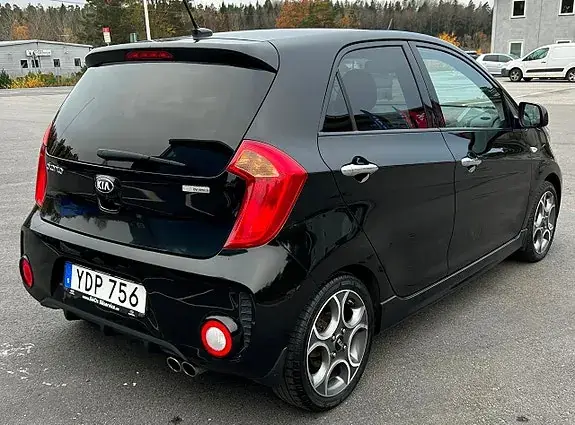 Kia Picanto 2017 photo 5
