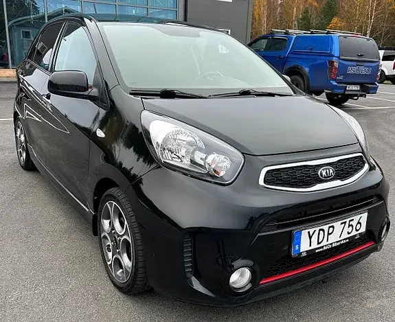 Kia Picanto 2017 photo 2