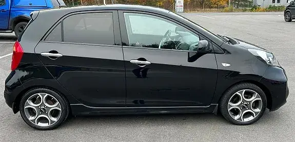 Kia Picanto 2017 photo 3