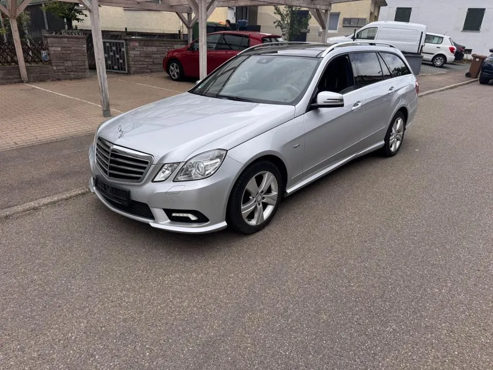 Mercedes-Benz E 350