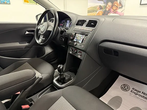Volkswagen Polo 2013 photo 5