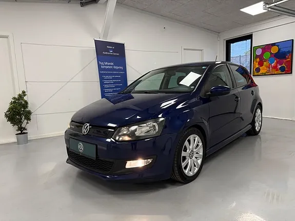 Volkswagen Polo 2013 photo 4