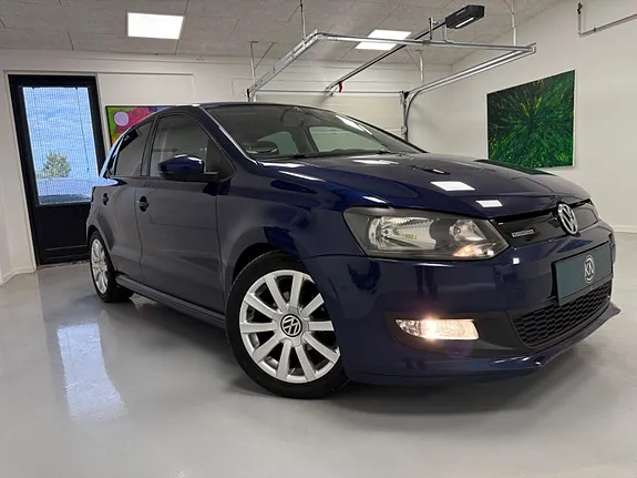 Volkswagen Polo 2013 photo 3
