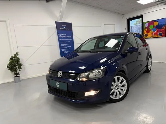 Volkswagen Polo 2013 photo 2