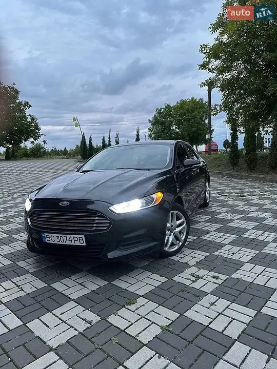 Ford Fusion