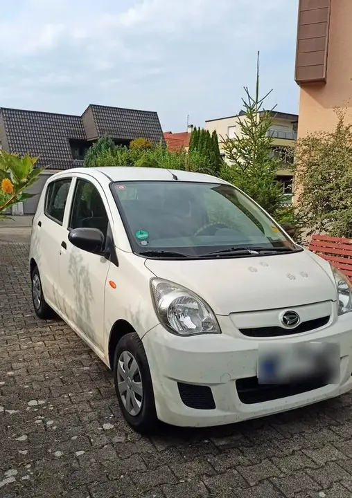 Daihatsu Cuore