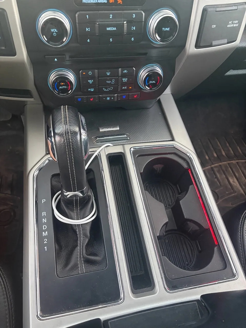 Ford F-150 2015 photo 4