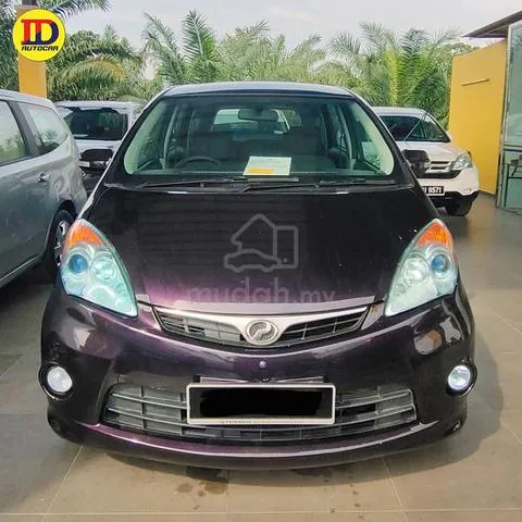 Perodua Alza