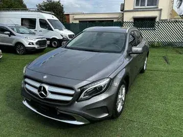 Mercedes-Benz Gla 2015 photo 3