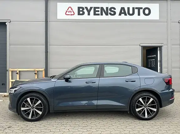 Polestar 2 2022 photo 3