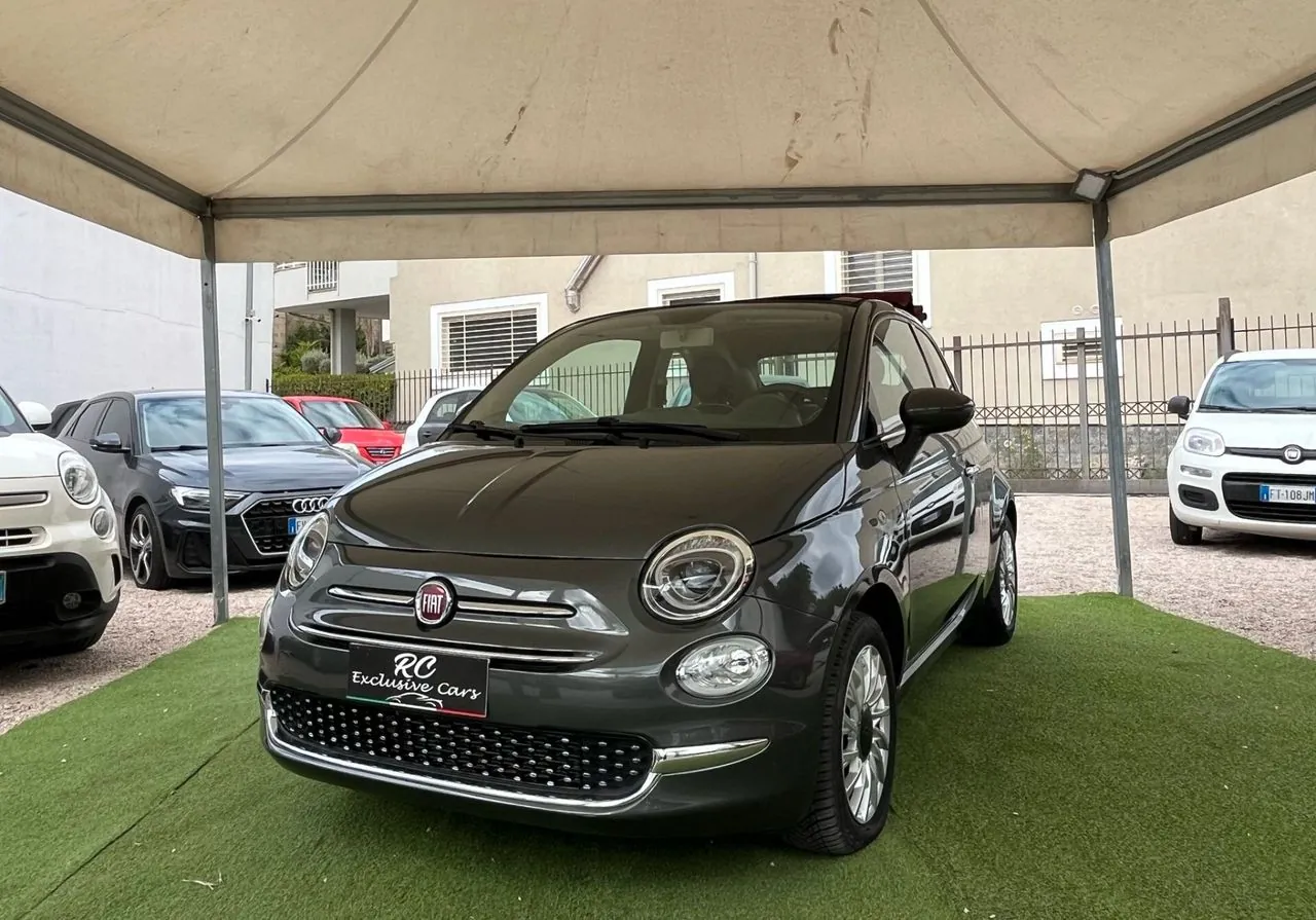 Fiat 500 C