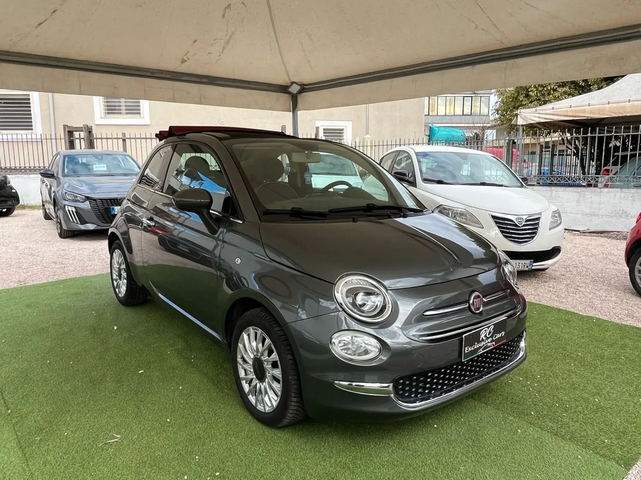 Fiat 500 C 2016 photo 3