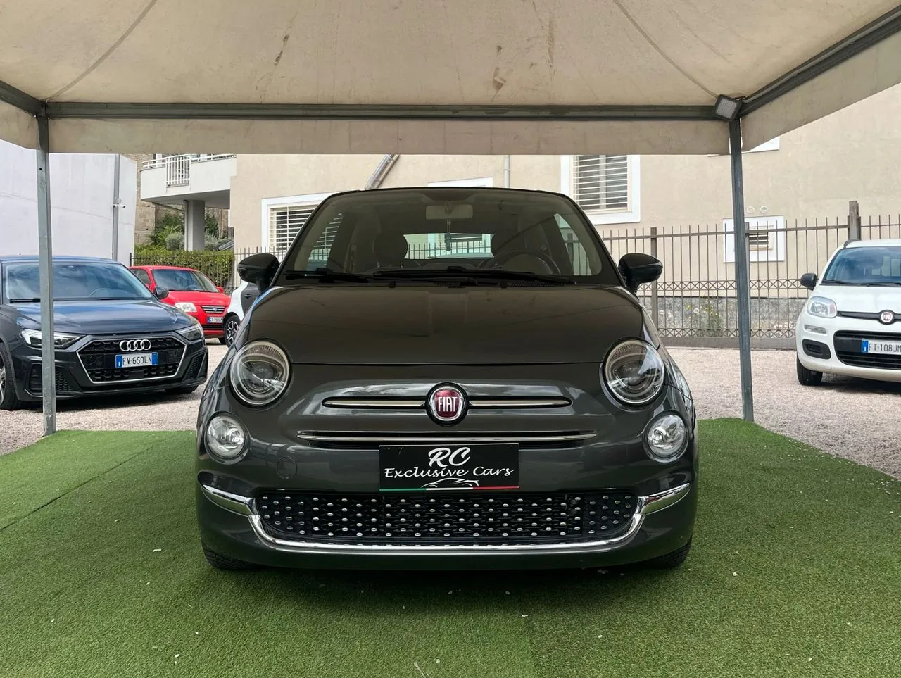 Fiat 500 C 2016 photo 2