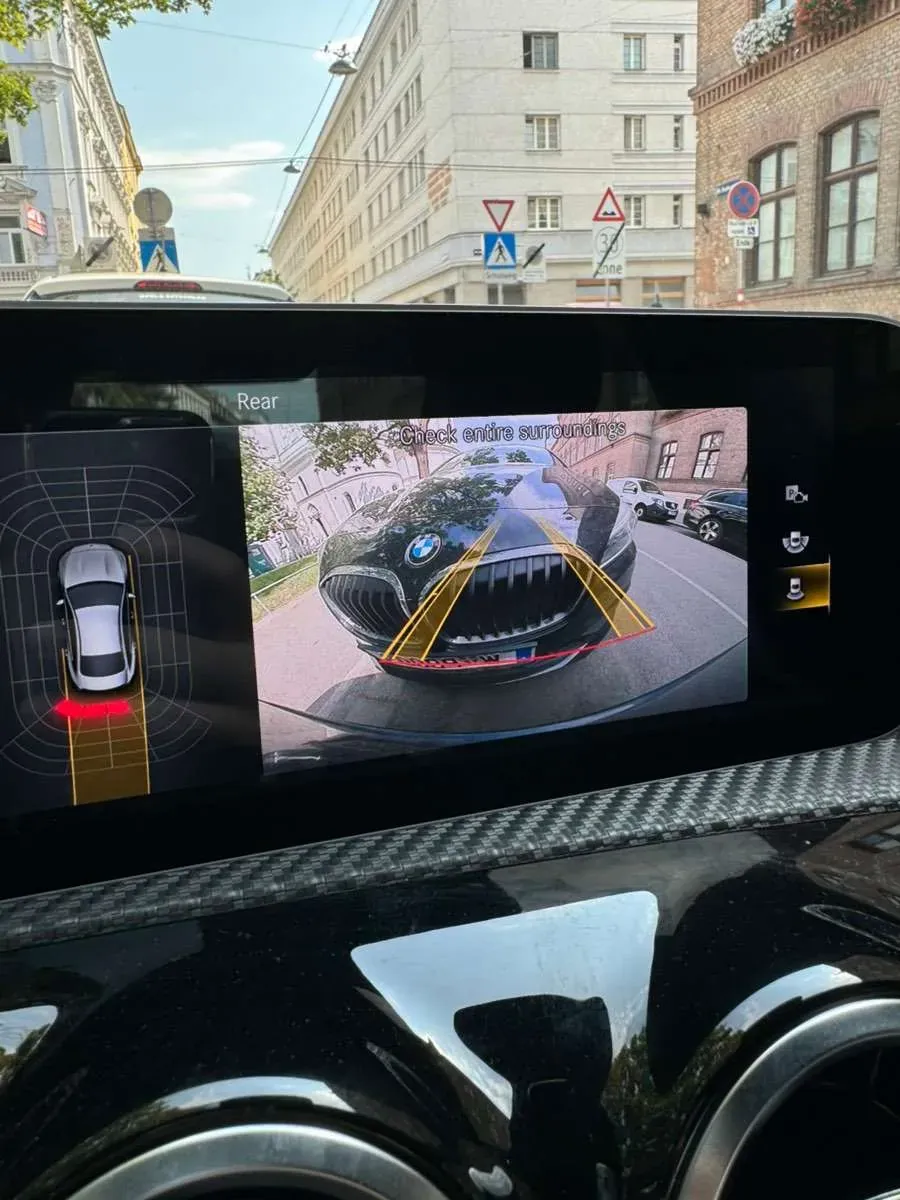 Mercedes-Benz Cla-Class 2019 photo 3