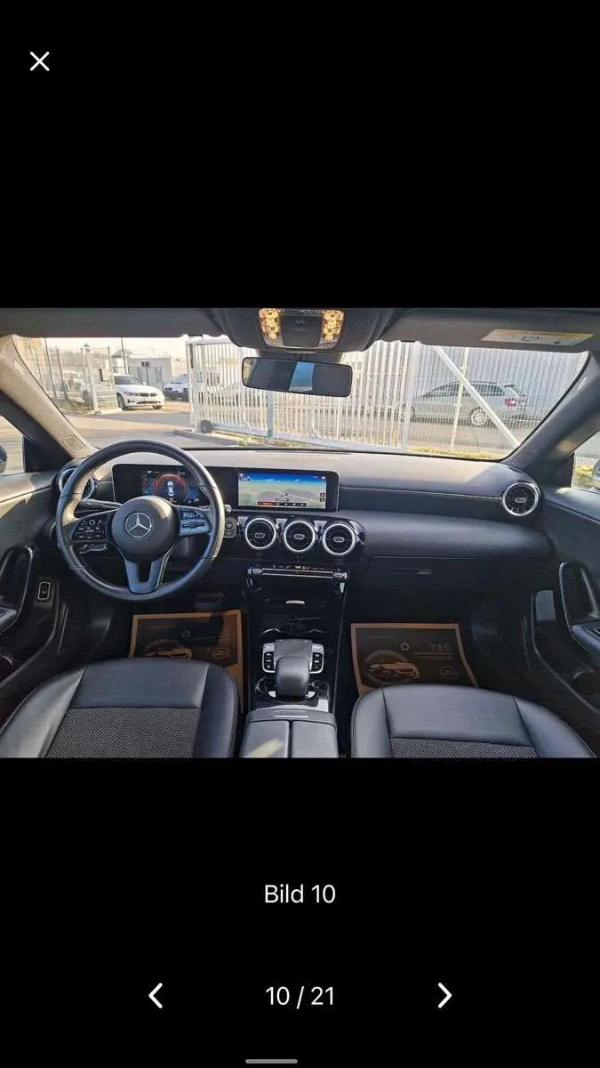 Mercedes-Benz Cla-Class 2019 photo 2
