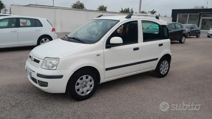 Fiat Panda 2011 photo 3