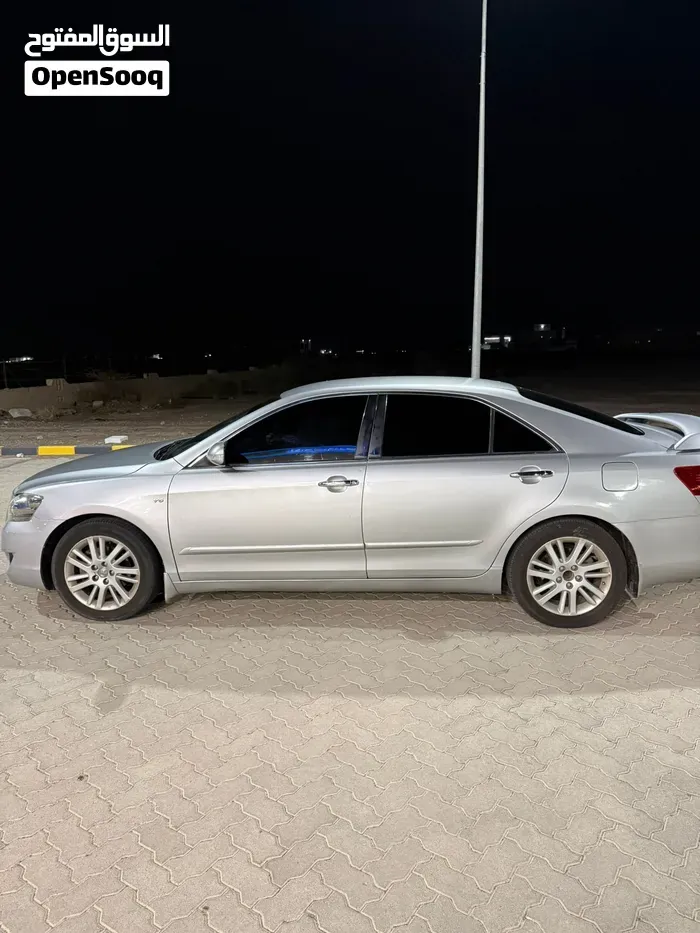 Toyota Aurion 2007 photo 4