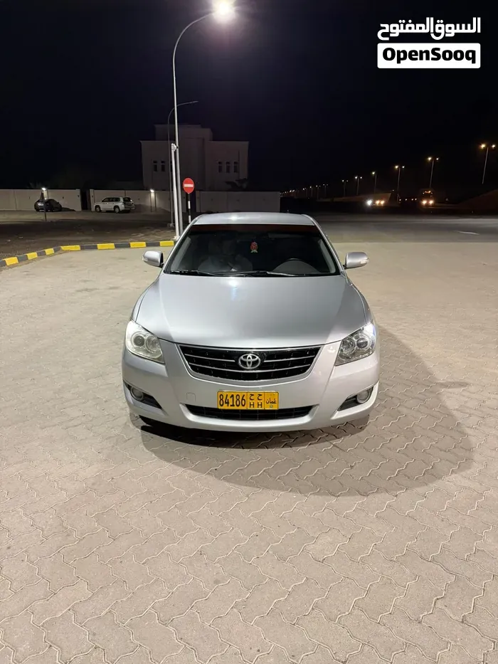 Toyota Aurion