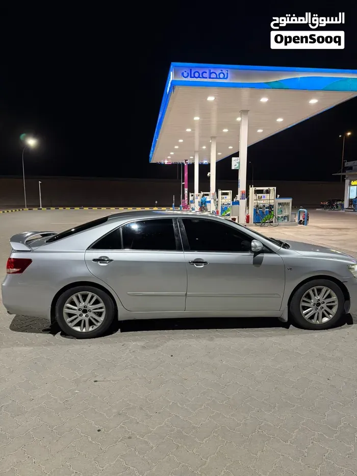 Toyota Aurion 2007 photo 2