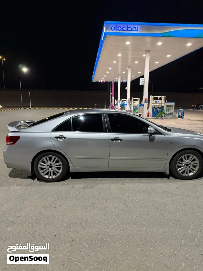 Toyota Aurion 2007 photo 3
