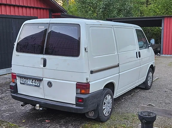 Volkswagen Transporter 2000 photo 2