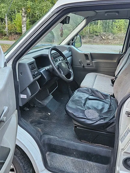 Volkswagen Transporter 2000 photo 4