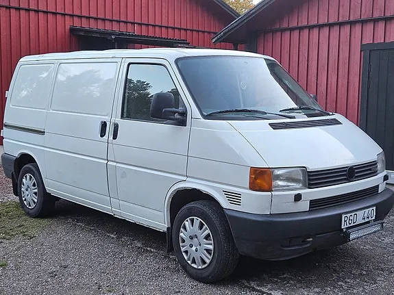 Volkswagen Transporter 2000 photo 5