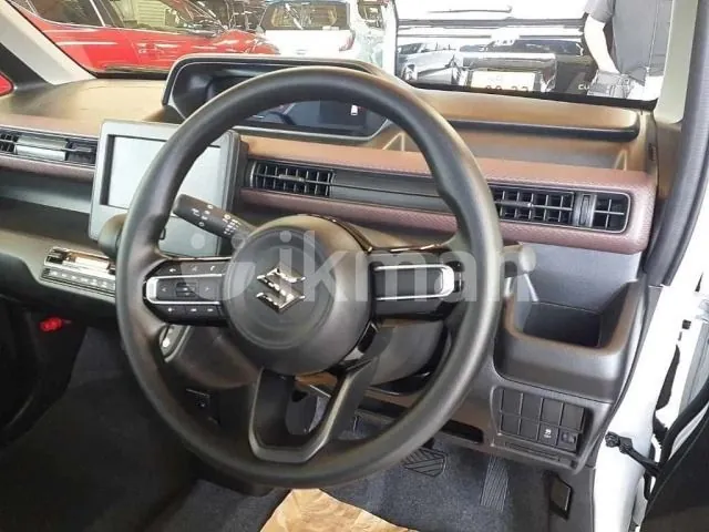 Suzuki Wagon R 2026 photo 3