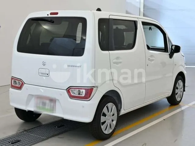 Suzuki Wagon R 2026 photo 2