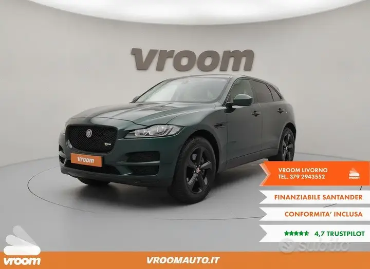 Jaguar F-Pace