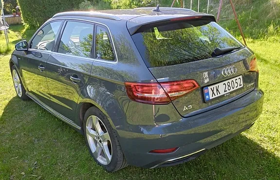 Audi E-Tron 2018 photo 3