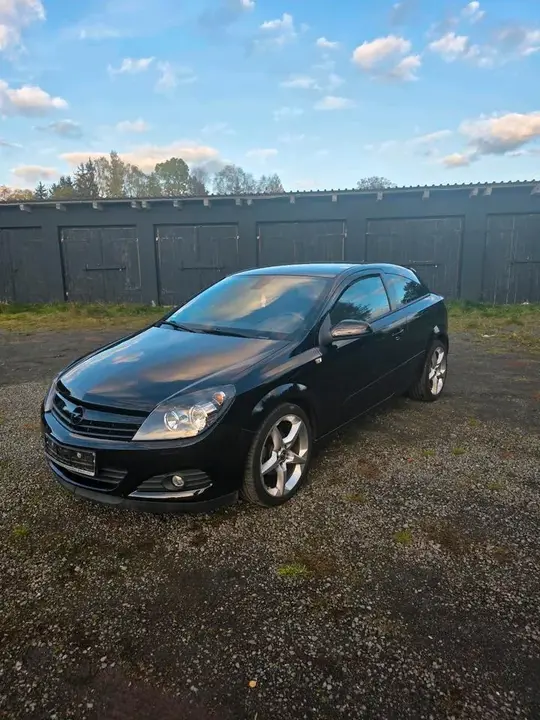 Opel Astra H