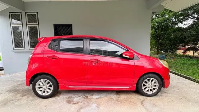 Perodua Axia