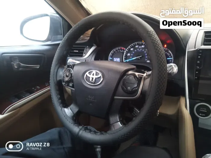 Toyota Camry 2013 photo 4