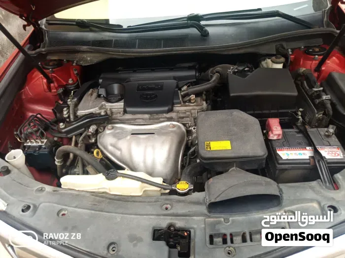 Toyota Camry 2013 photo 3